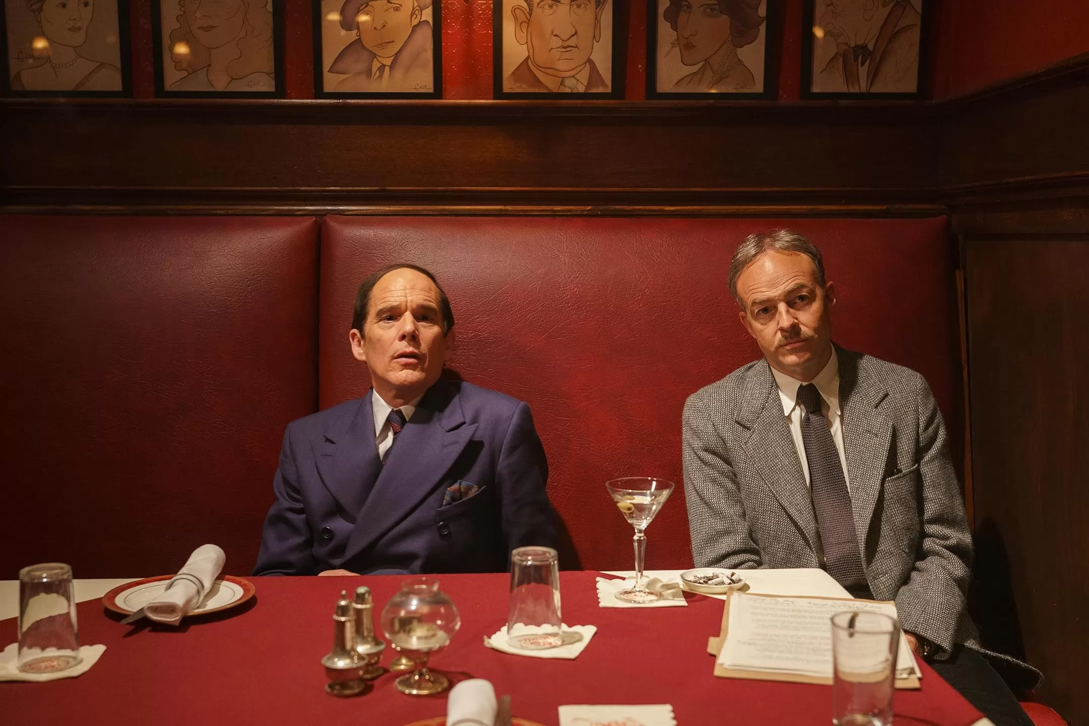 Фильм Голубая луна (2025). Кадр N267699