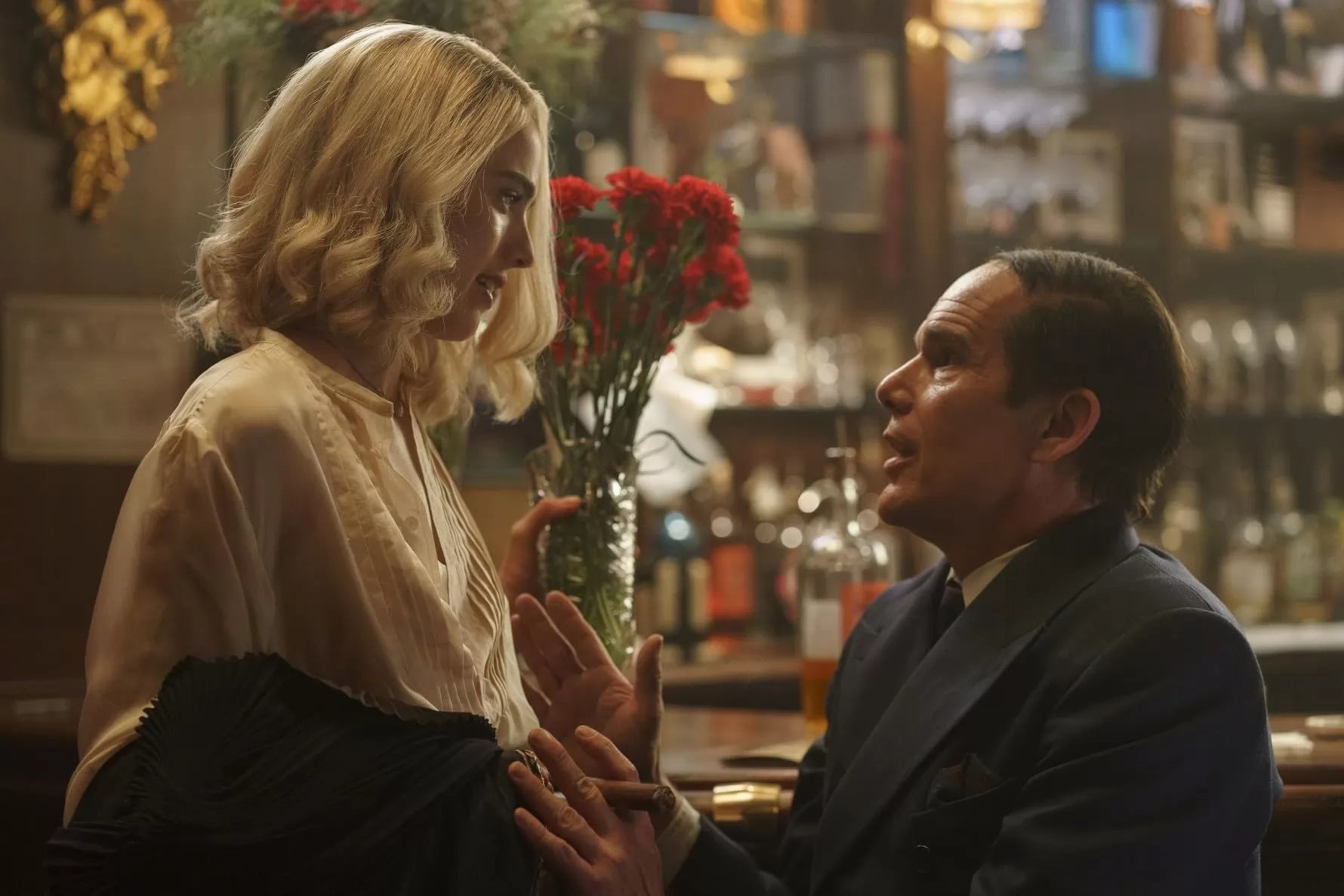 Фильм Голубая луна (2025). Кадр N267700