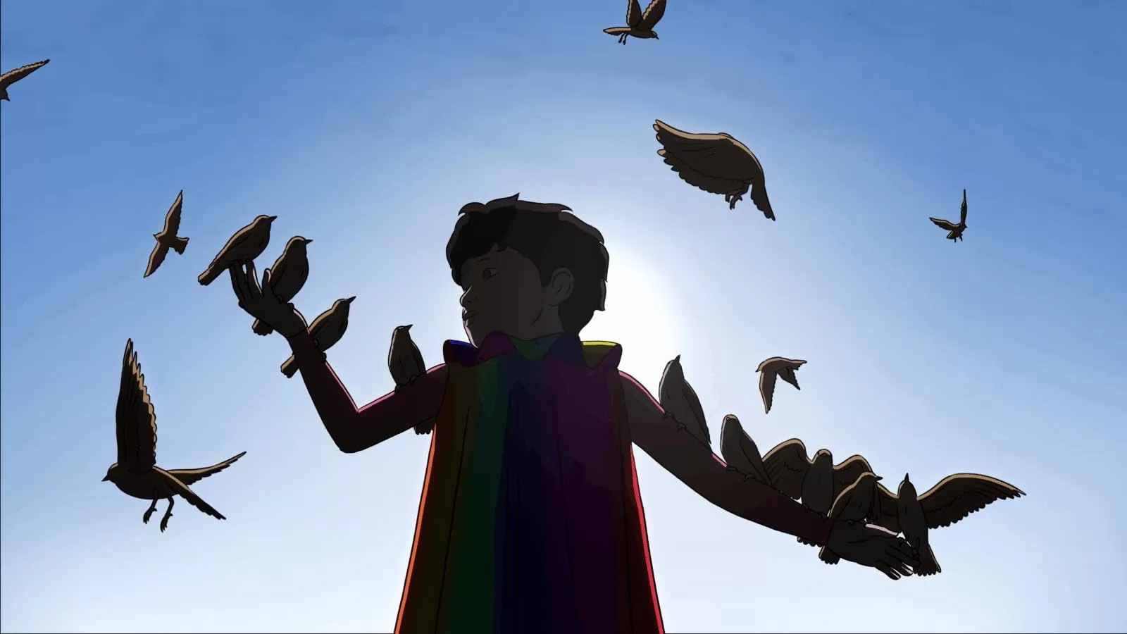 Фильм Арко (2025). Кадр N267703