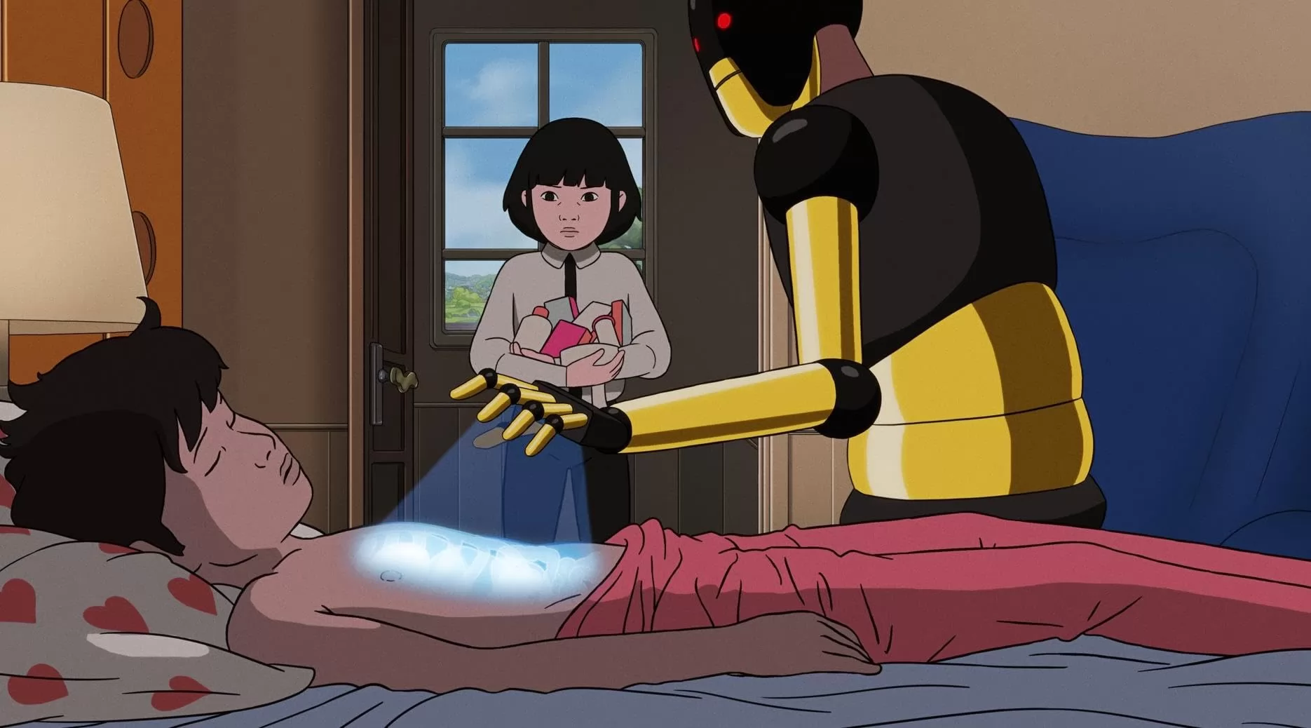 Фильм Арко (2025). Кадр N267705