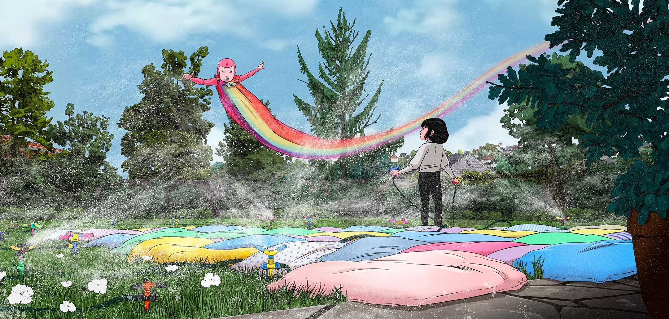 Фильм Арко (2025). Кадр N267707