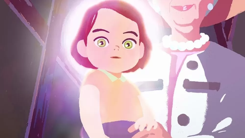 Фильм Маленькая Амели (2025). Кадр N267709