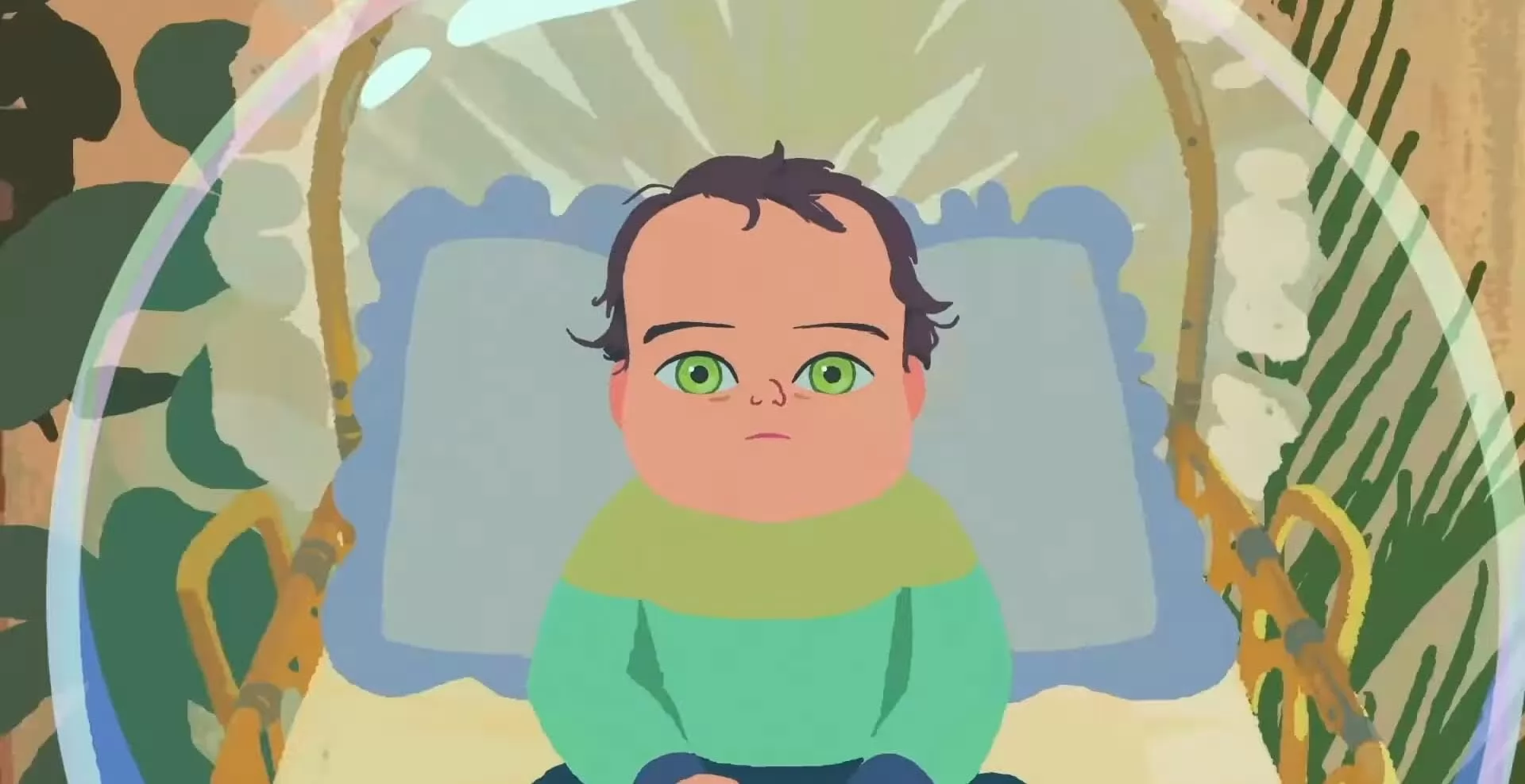 Фильм Маленькая Амели (2025). Кадр N267710