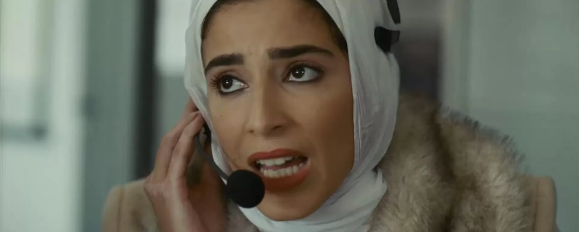 Фильм Голос Хинд Раджаб (2025). Кадр N267726