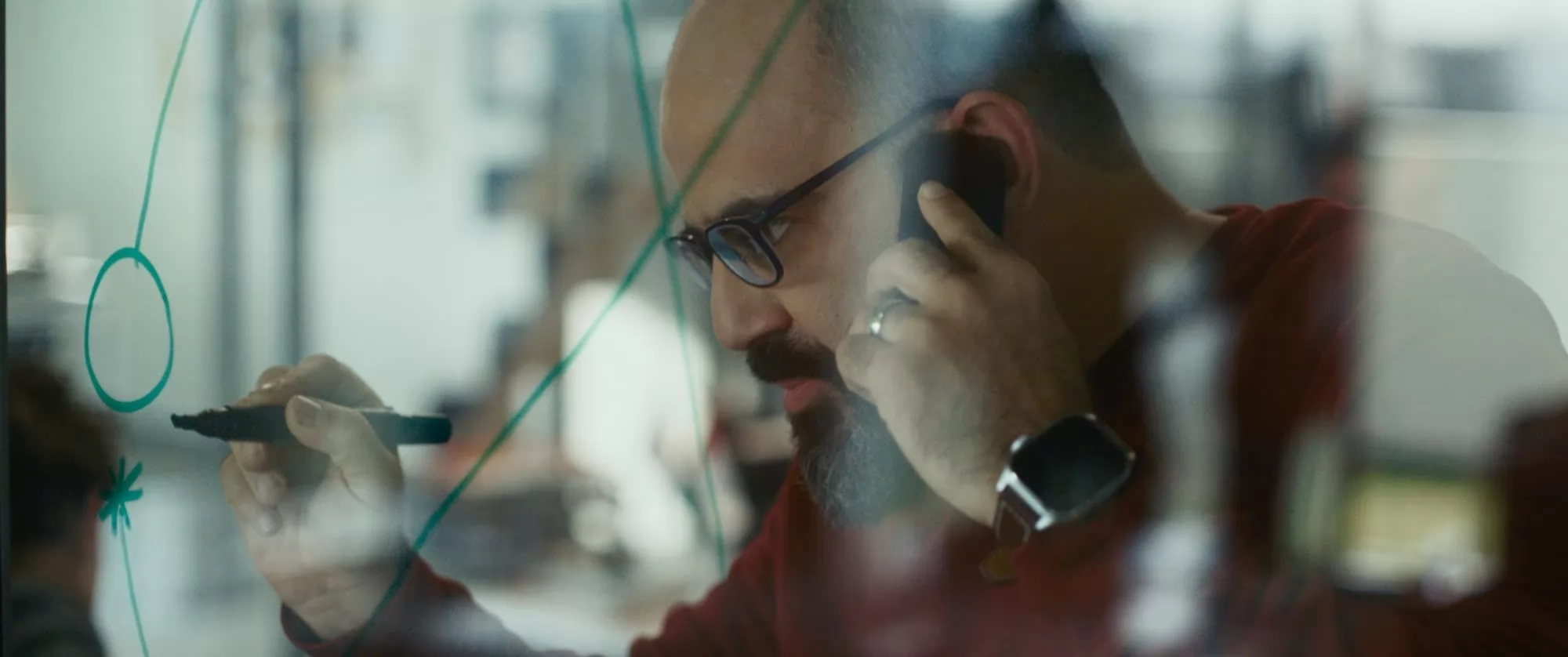 Фильм Голос Хинд Раджаб (2025). Кадр N267727