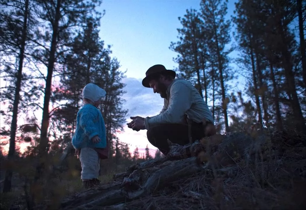 Фильм Сны поездов (2025). Кадр N267733