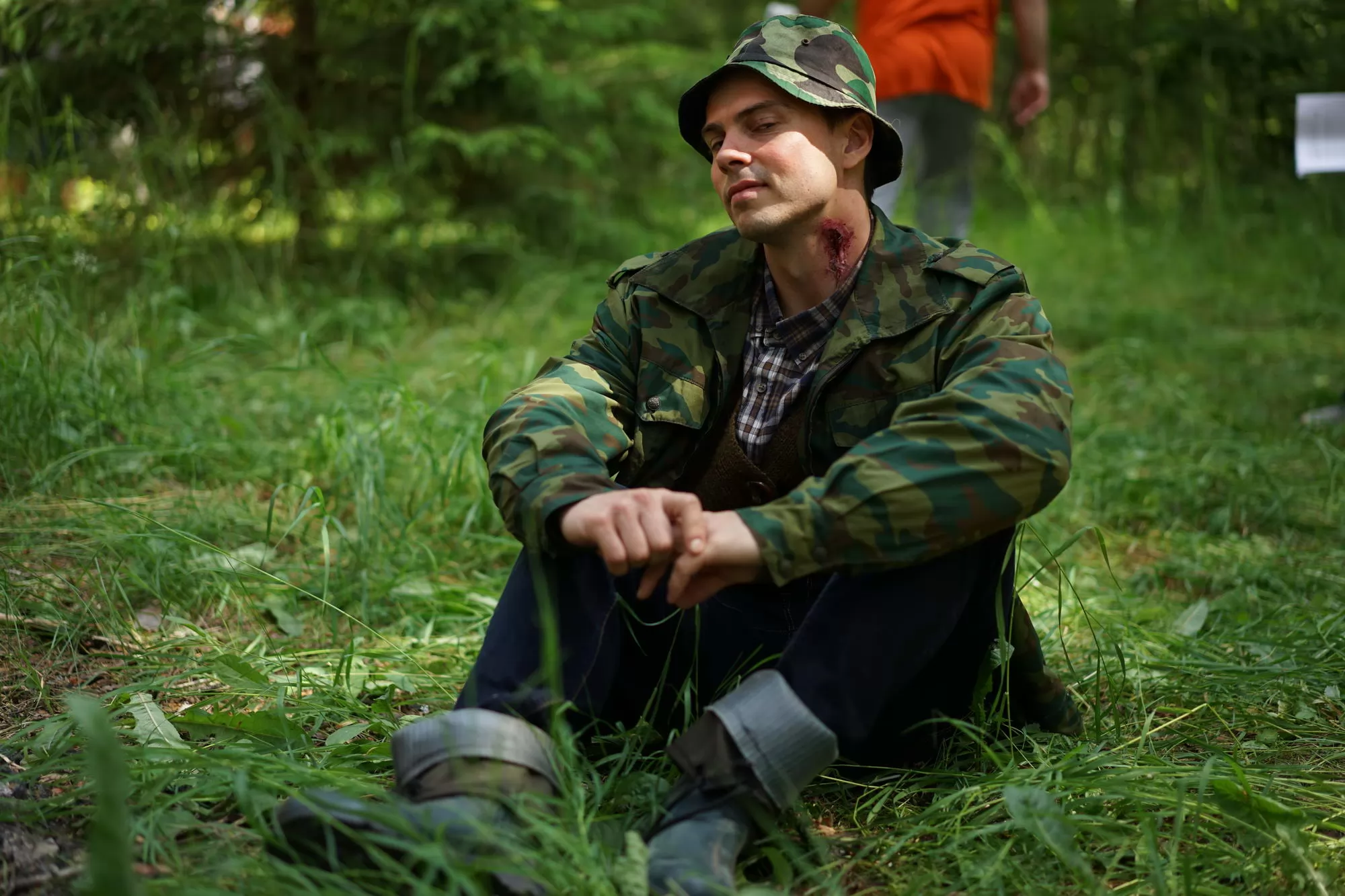 Сериал Большая вода (2025). Кадр N267769