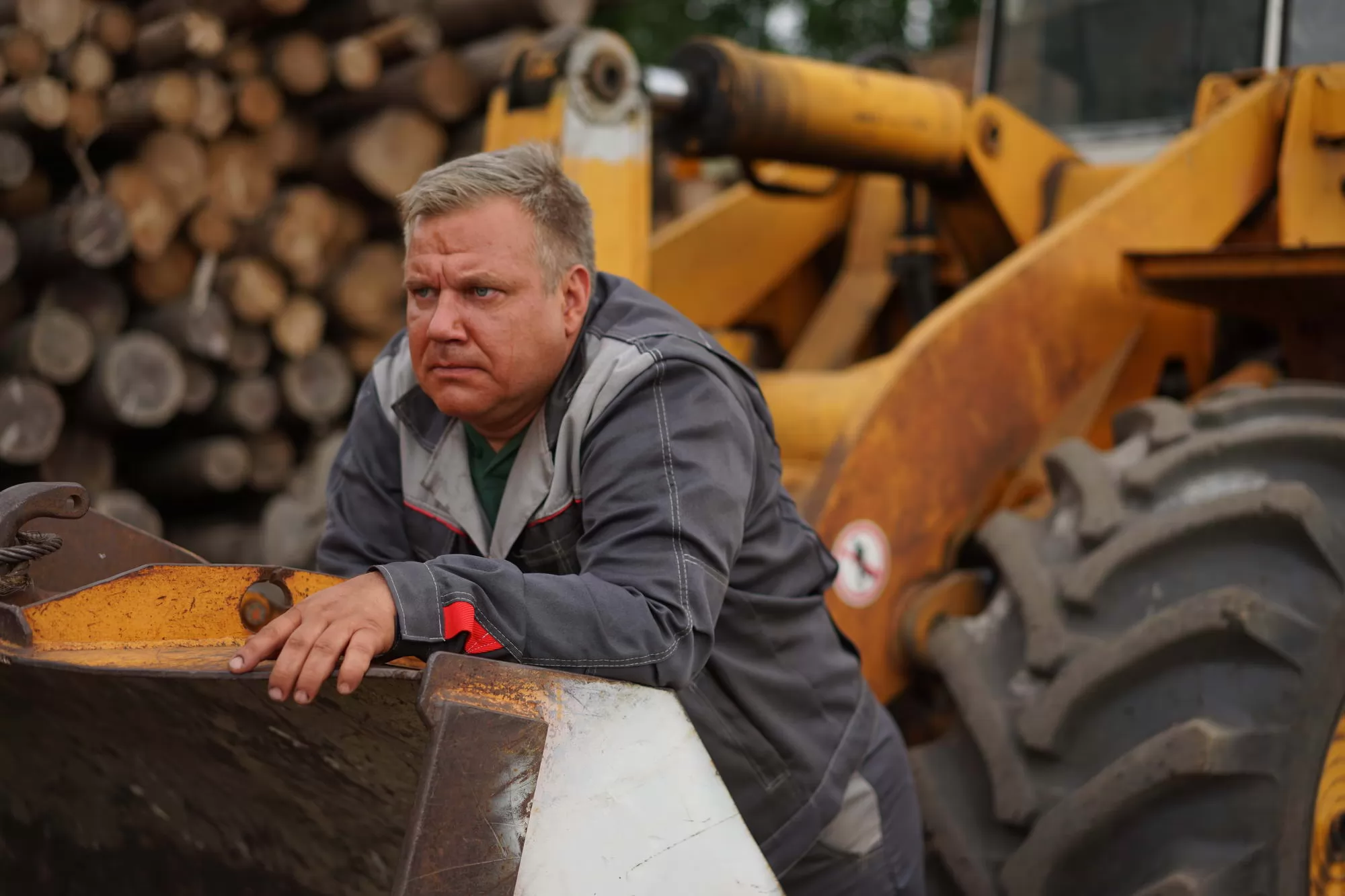 Сериал Большая вода (2025). Кадр N267778