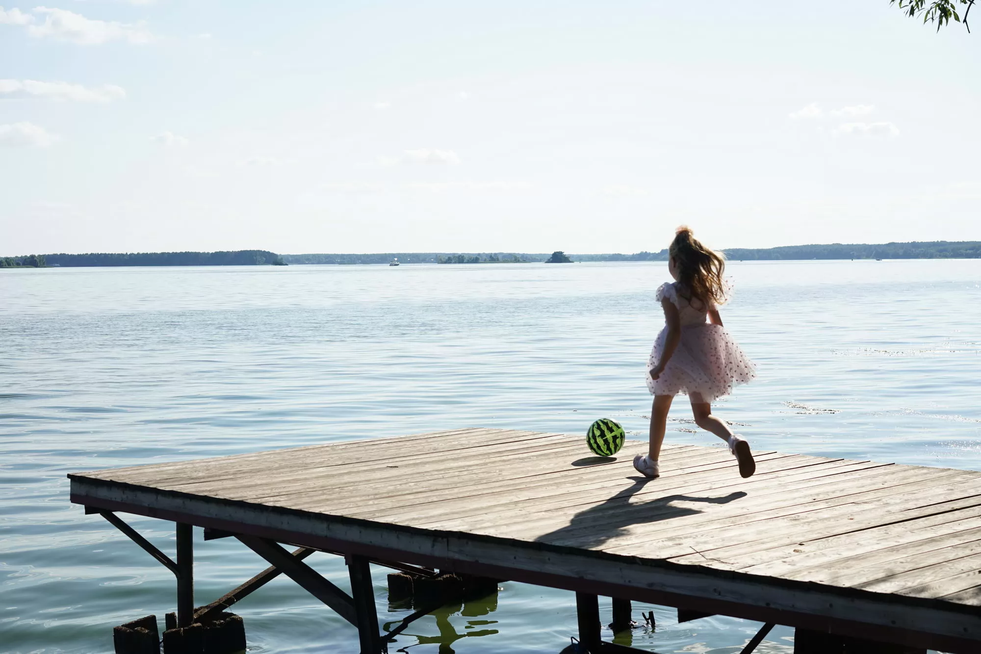 Сериал Большая вода (2025). Кадр N267781