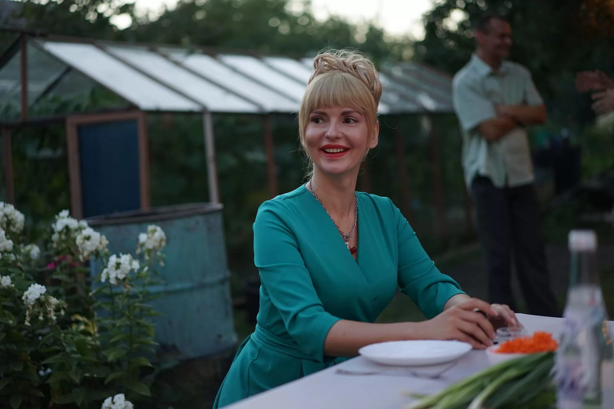 Сериал Большая вода (2025). Кадр N267789