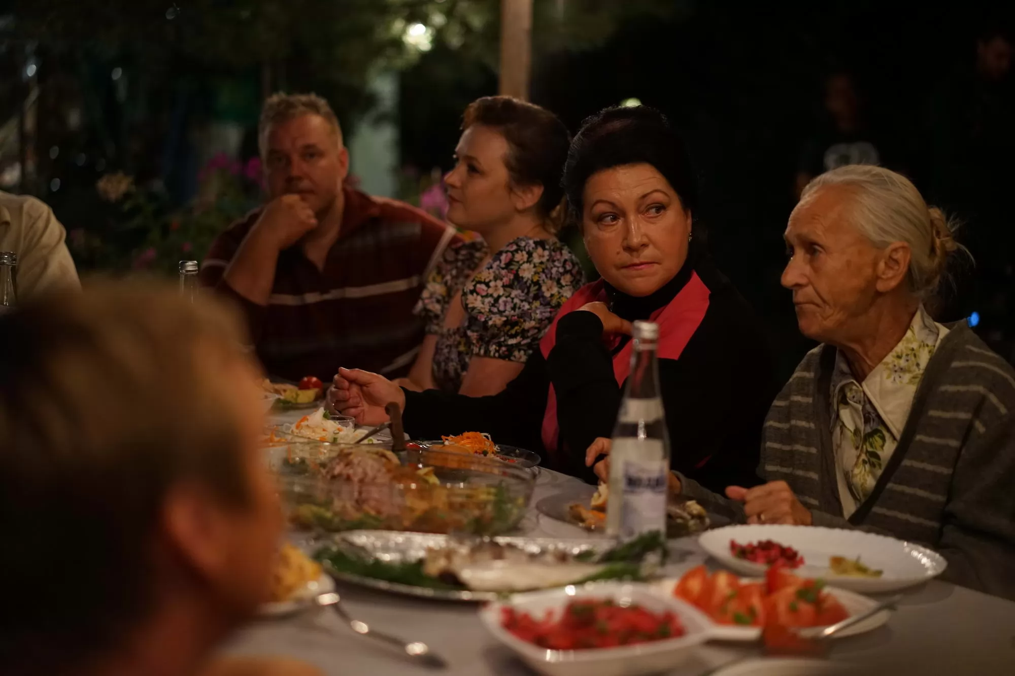 Сериал Большая вода (2025). Кадр N267791