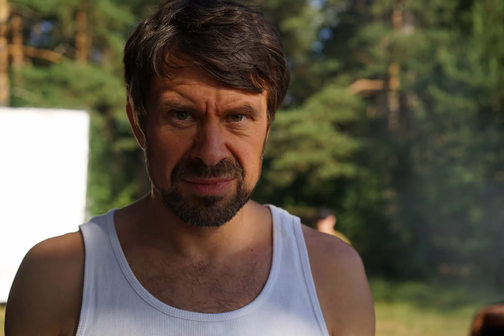 Сериал Большая вода (2025). Кадр N267774