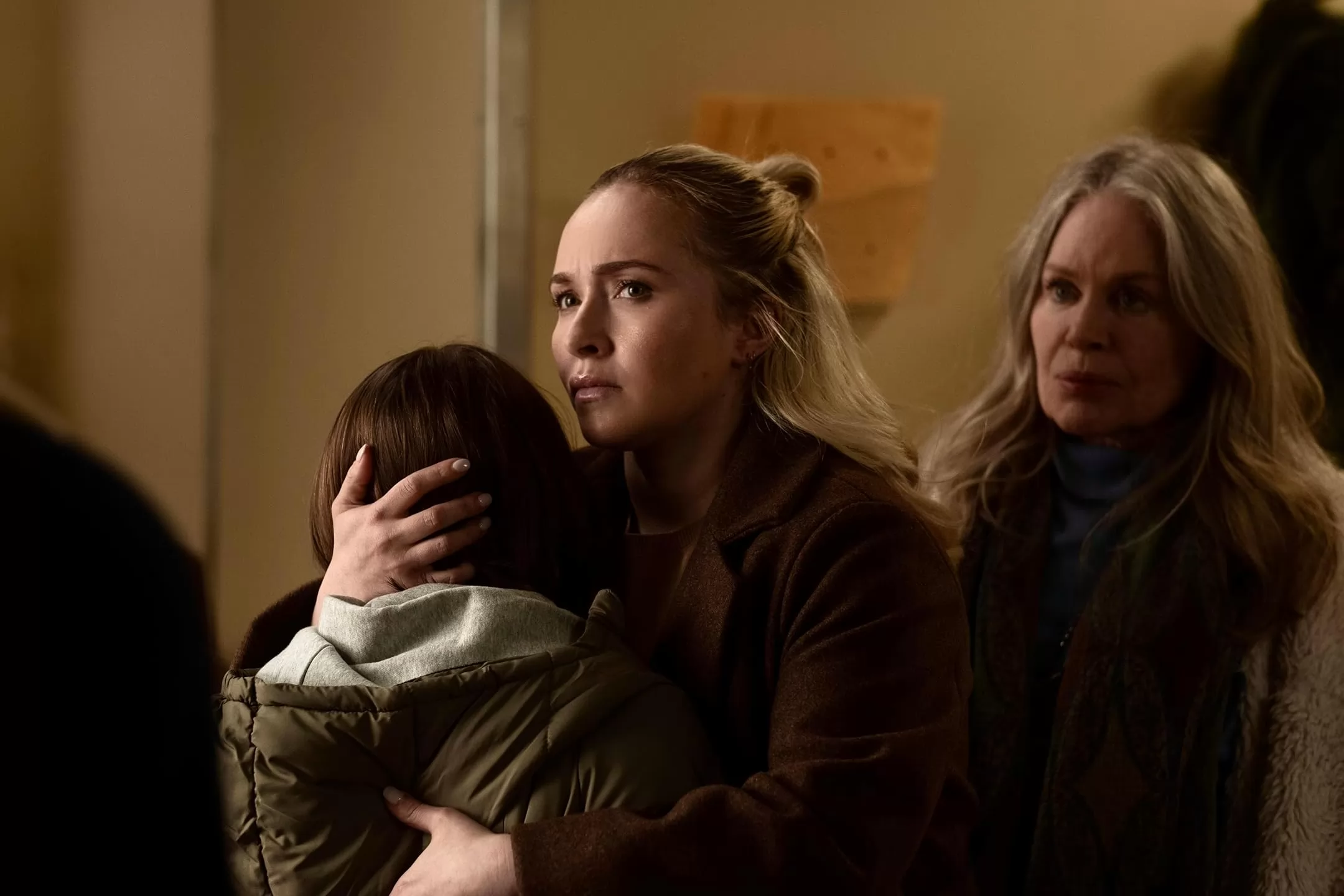 Фильм Ходящая во сне (2026). Кадр N267800