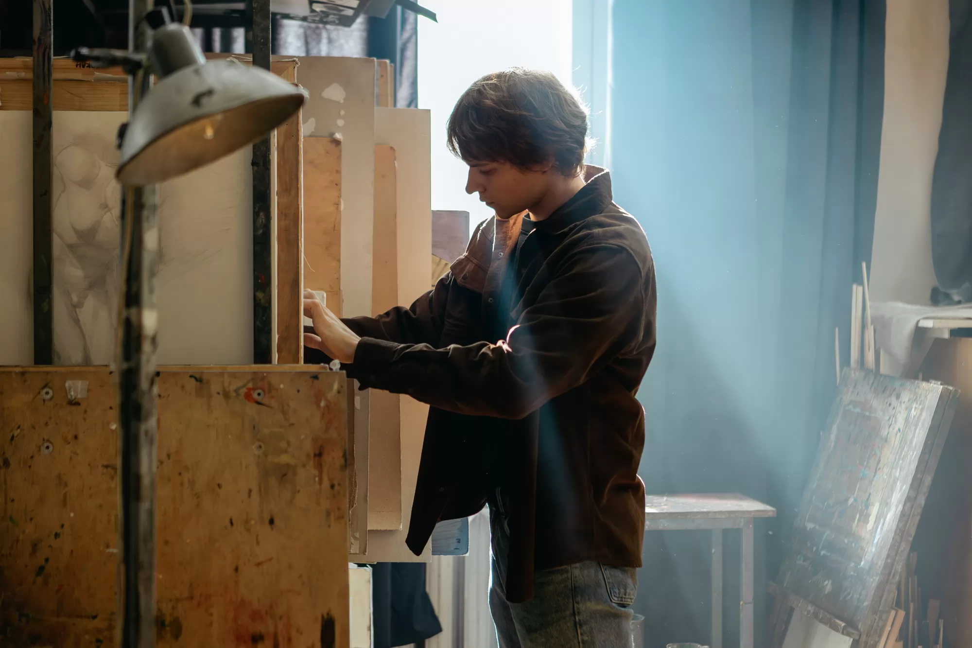 Сериал Дети перемен (2024-2025). Кадр N267827