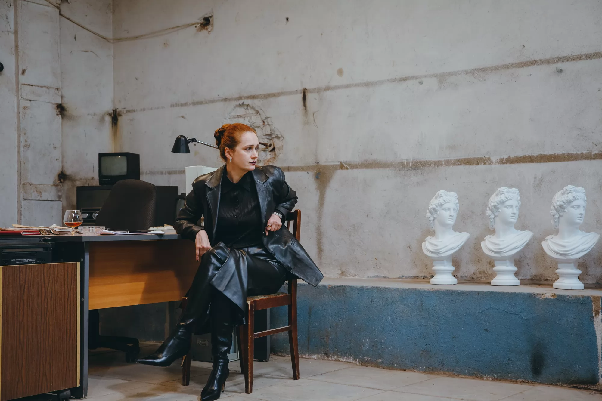 Сериал Дети перемен (2024-2025). Кадр N267820