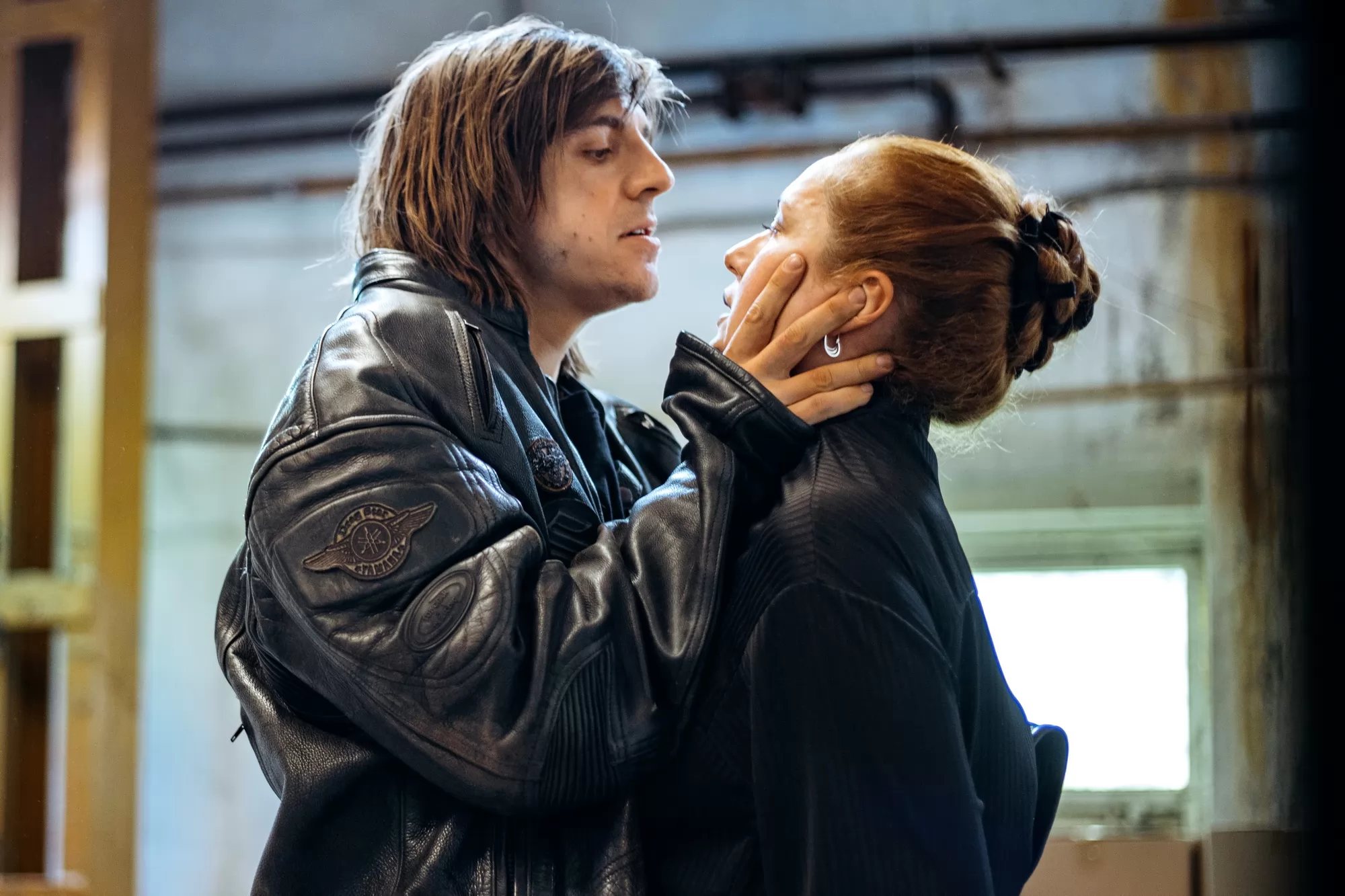 Сериал Дети перемен (2024-2025). Кадр N267823