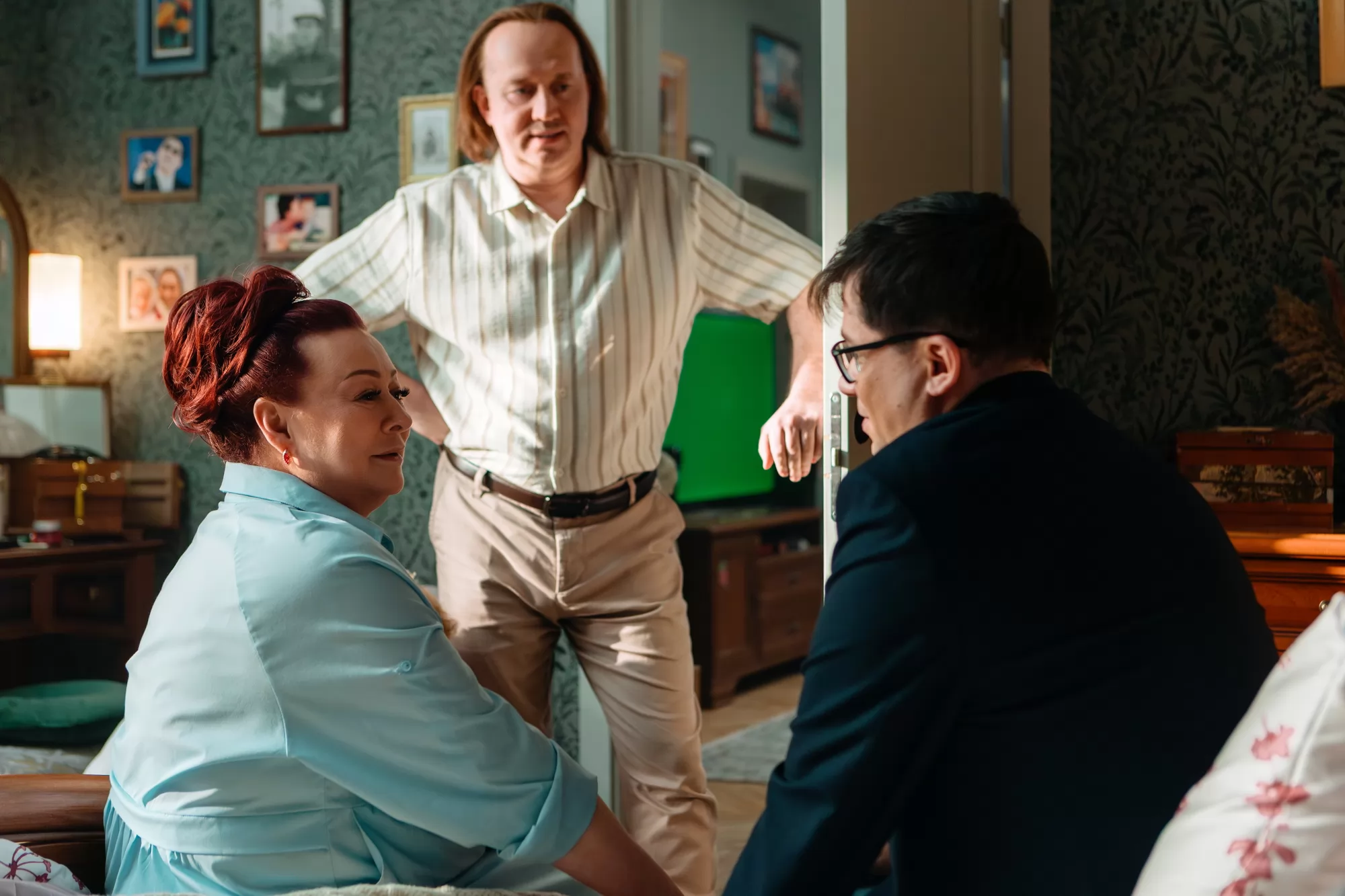 Фильм Теща 2 (2026). Кадр N267844