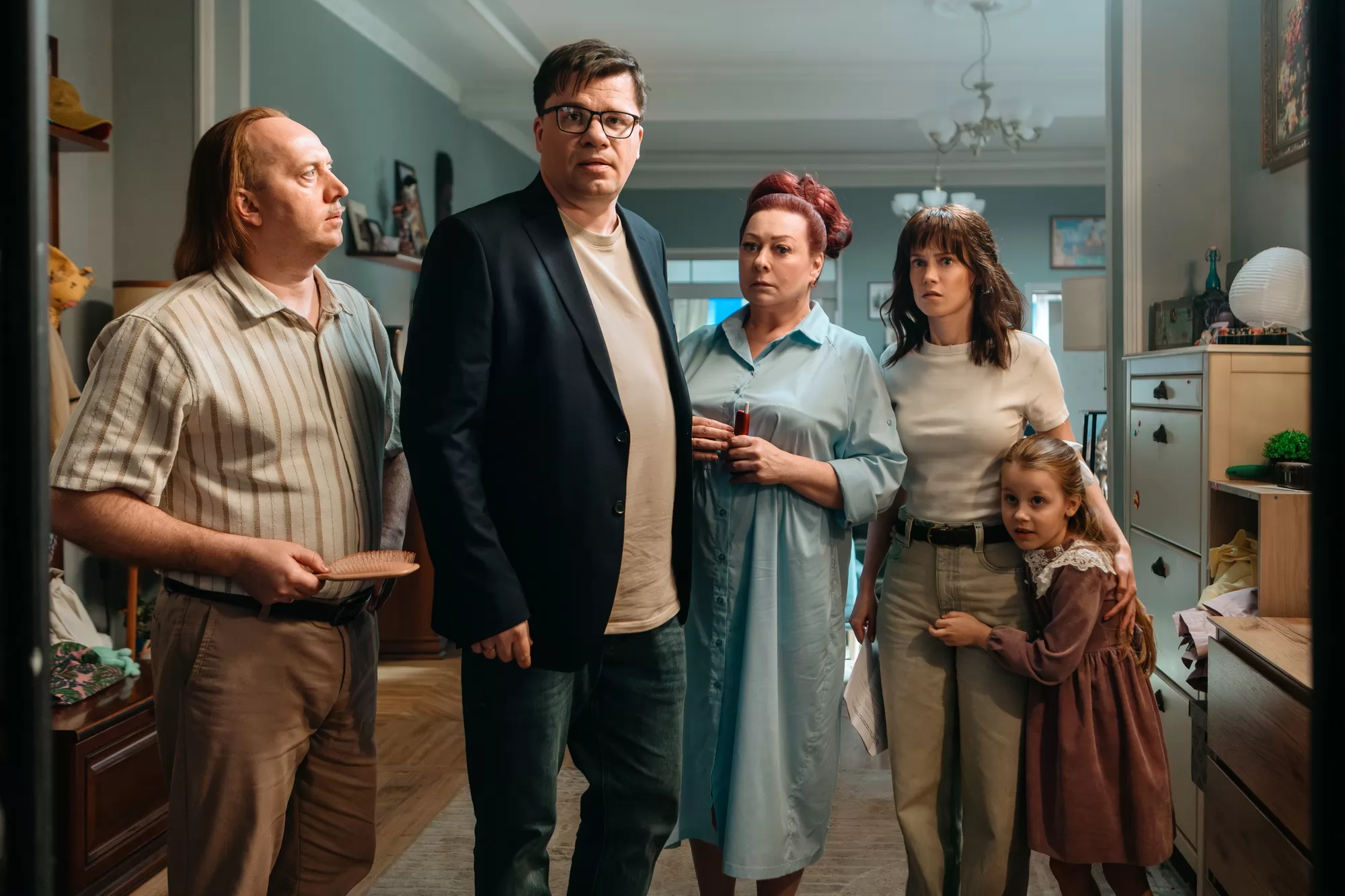 Фильм Теща 2 (2026). Кадр N267847