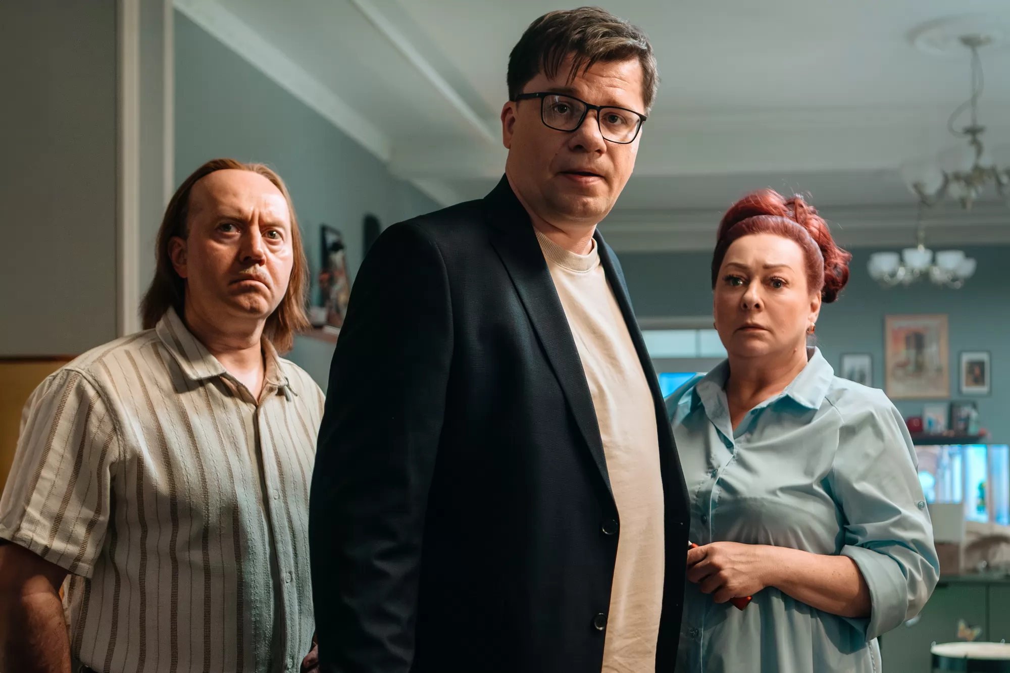 Фильм Теща 2 (2026). Кадр N267848