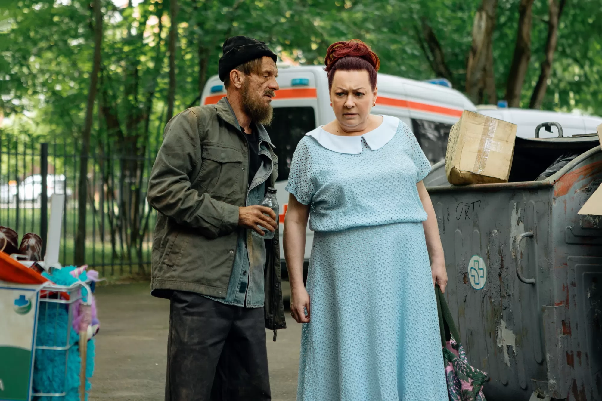 Фильм Теща 2 (2026). Кадр N267850