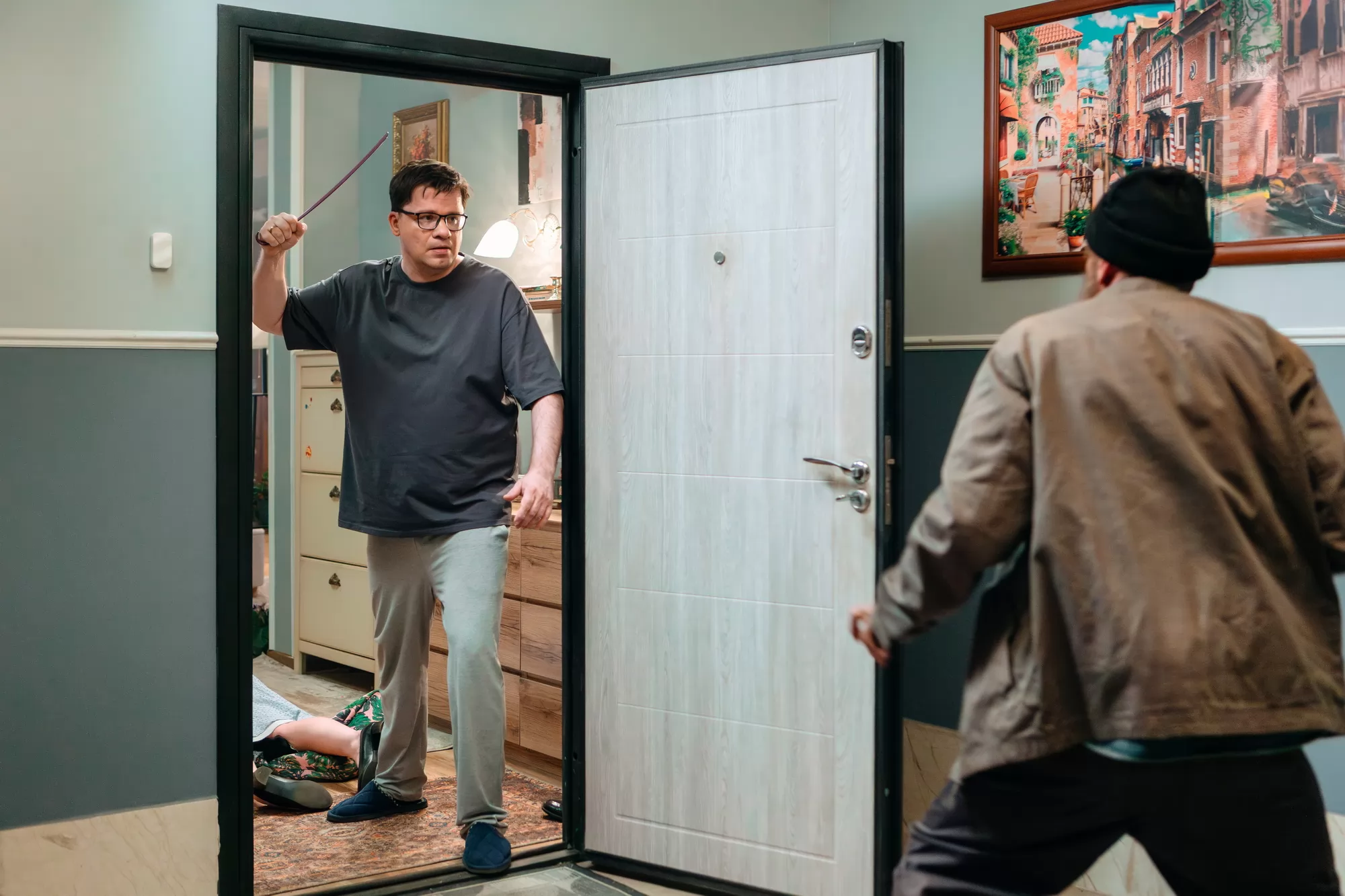 Фильм Теща 2 (2026). Кадр N267852