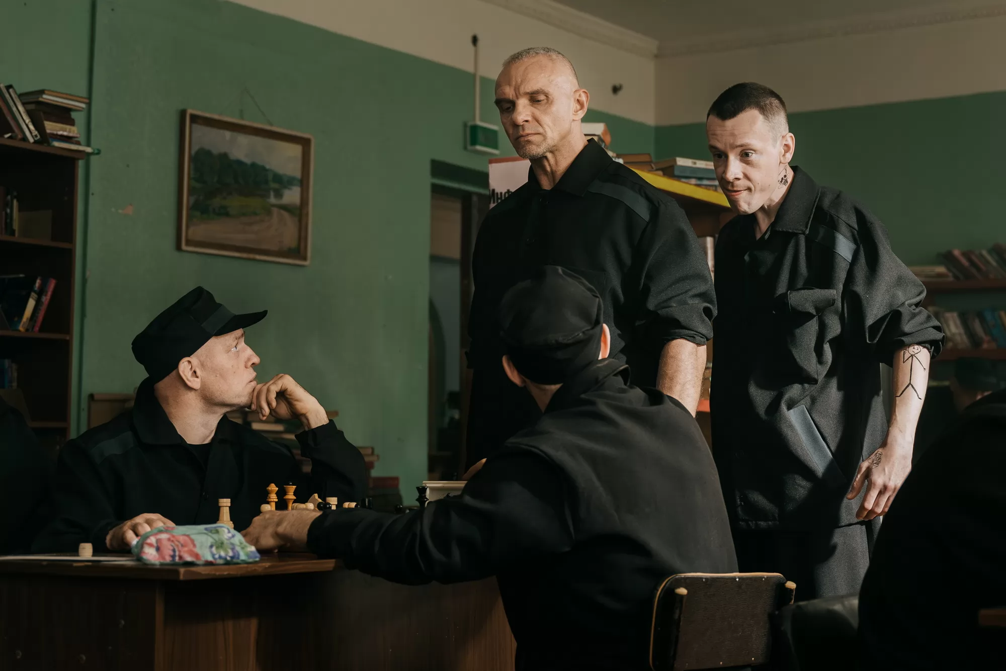 Фильм Теща 2 (2026). Кадр N267854