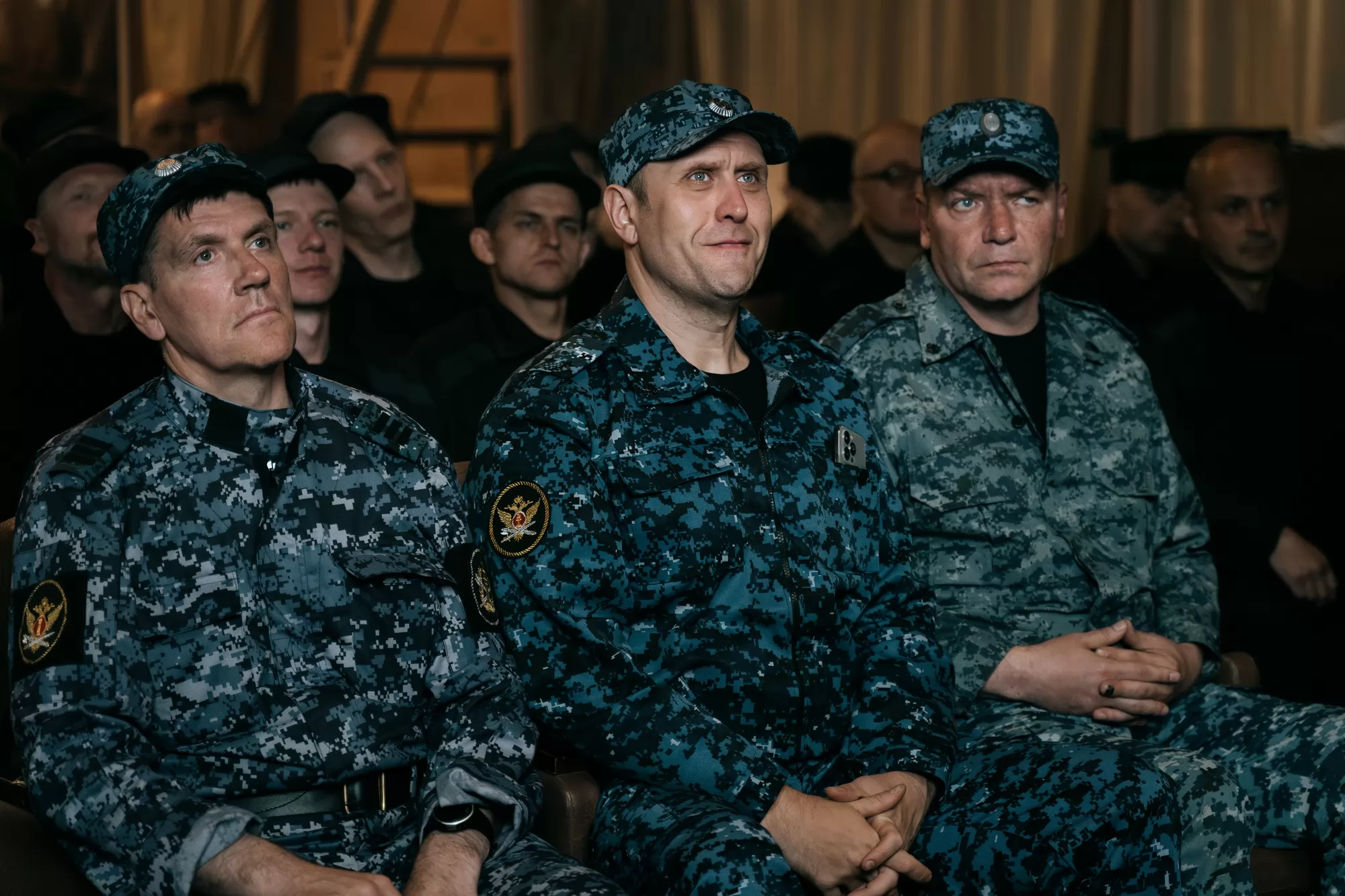 Фильм Теща 2 (2026). Кадр N267855