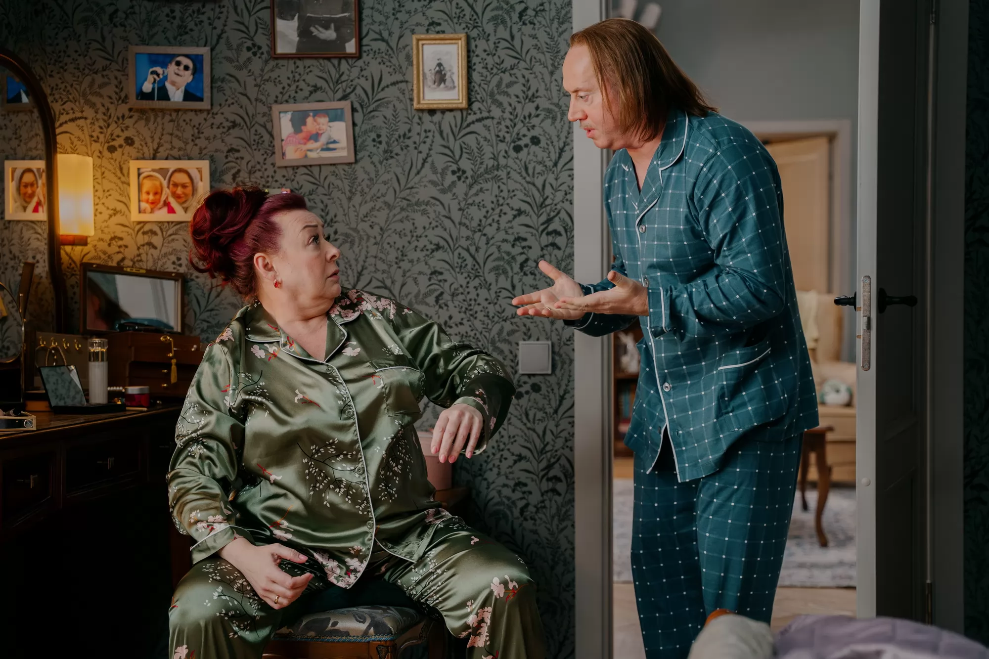 Фильм Теща 2 (2026). Кадр N267837