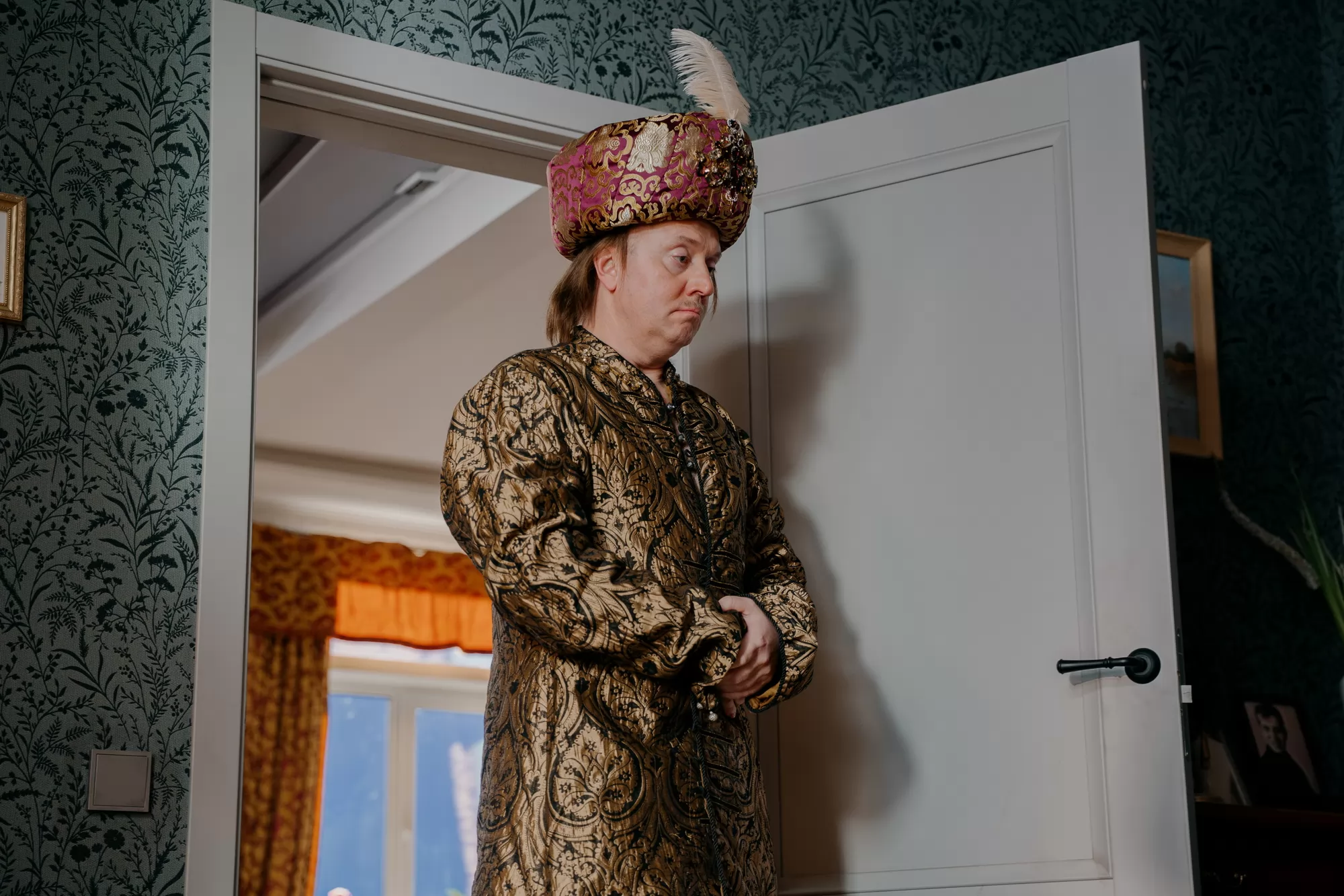 Фильм Теща 2 (2026). Кадр N267838