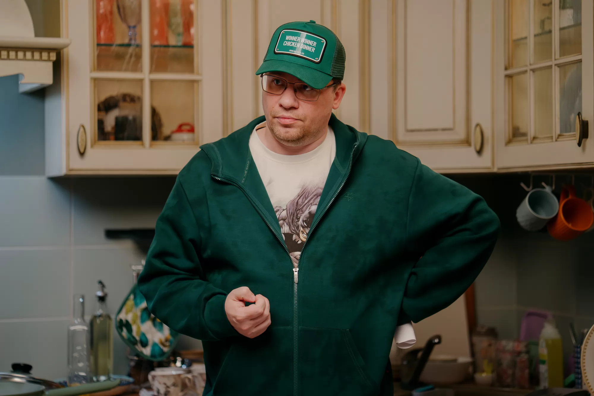 Фильм Теща 2 (2026). Кадр N267841