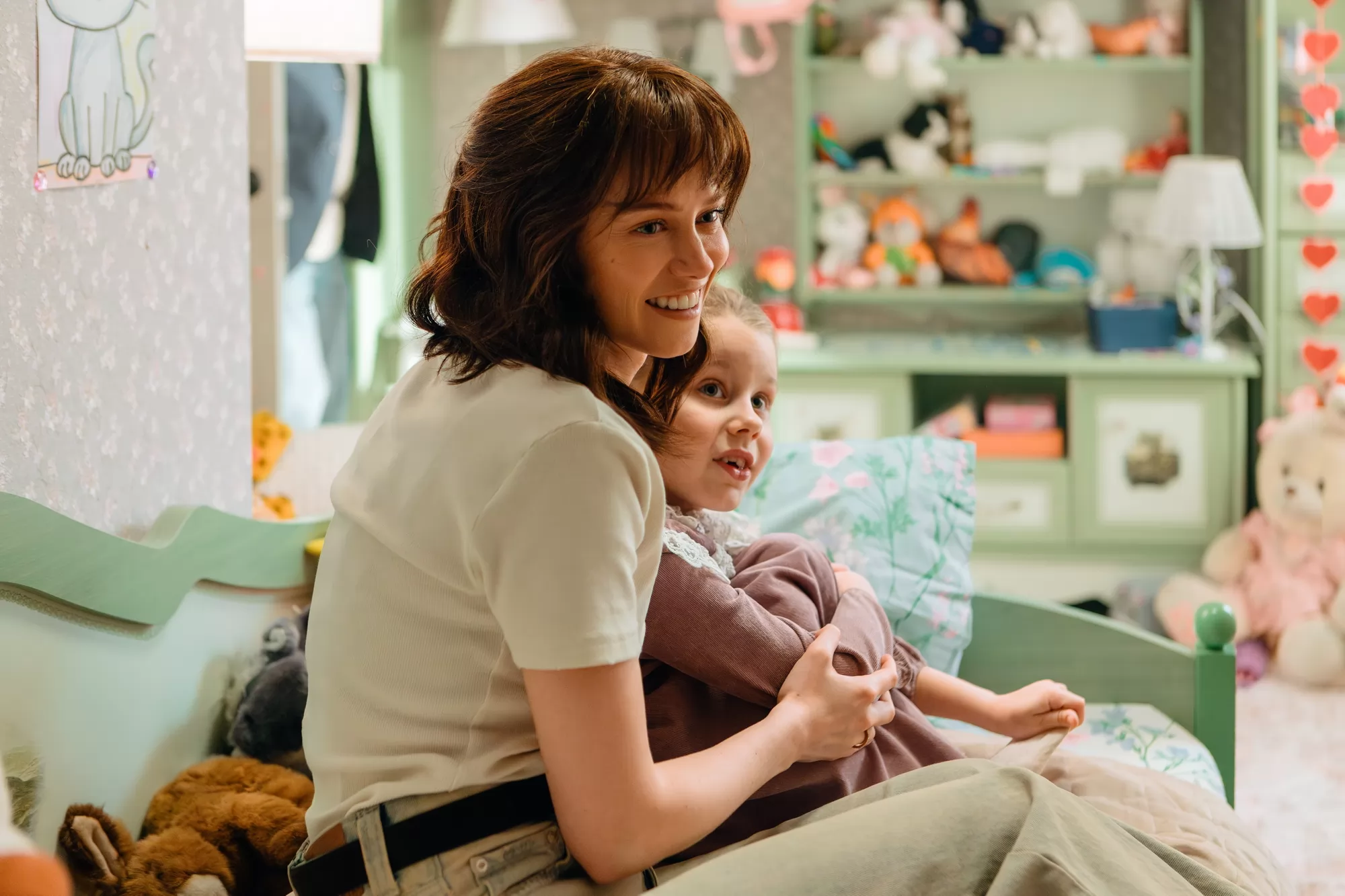 Фильм Теща 2 (2026). Кадр N267842