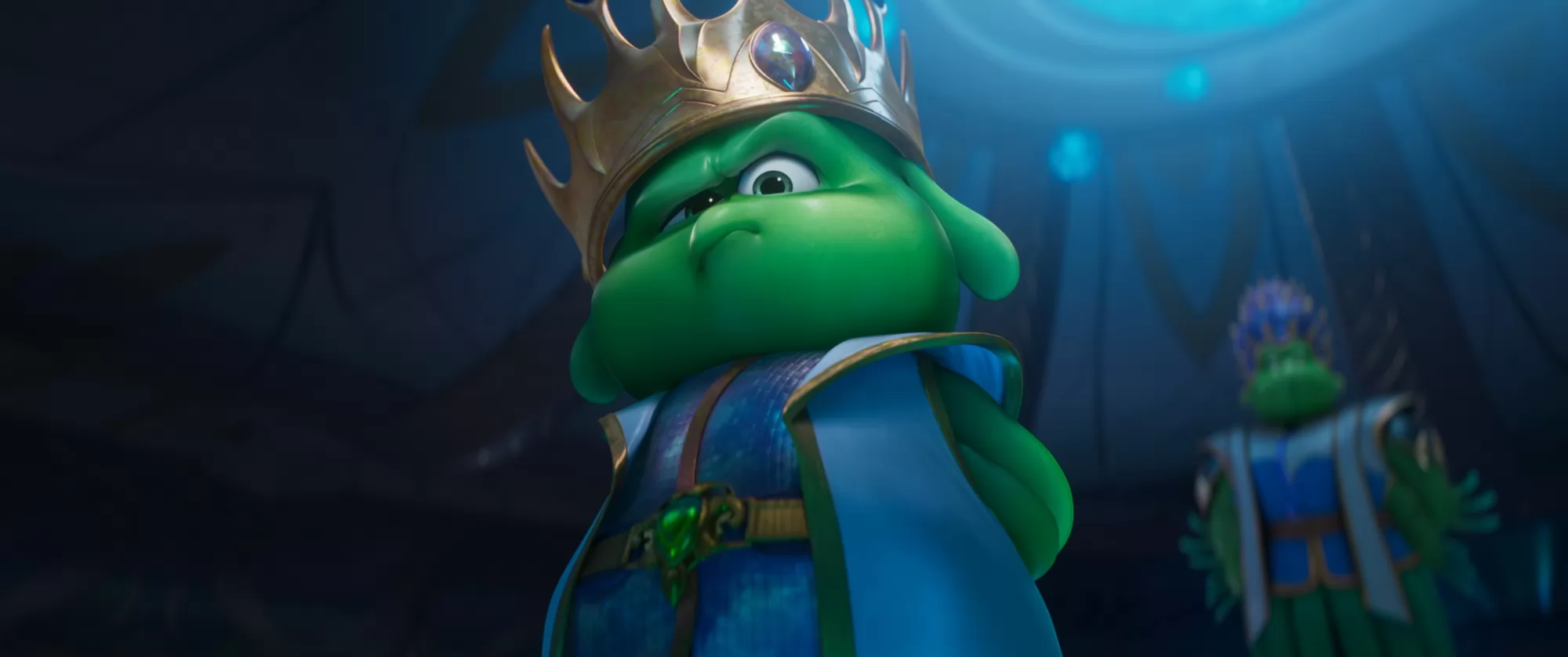 Фильм Чарли Чудо-пес (2025). Кадр N267859