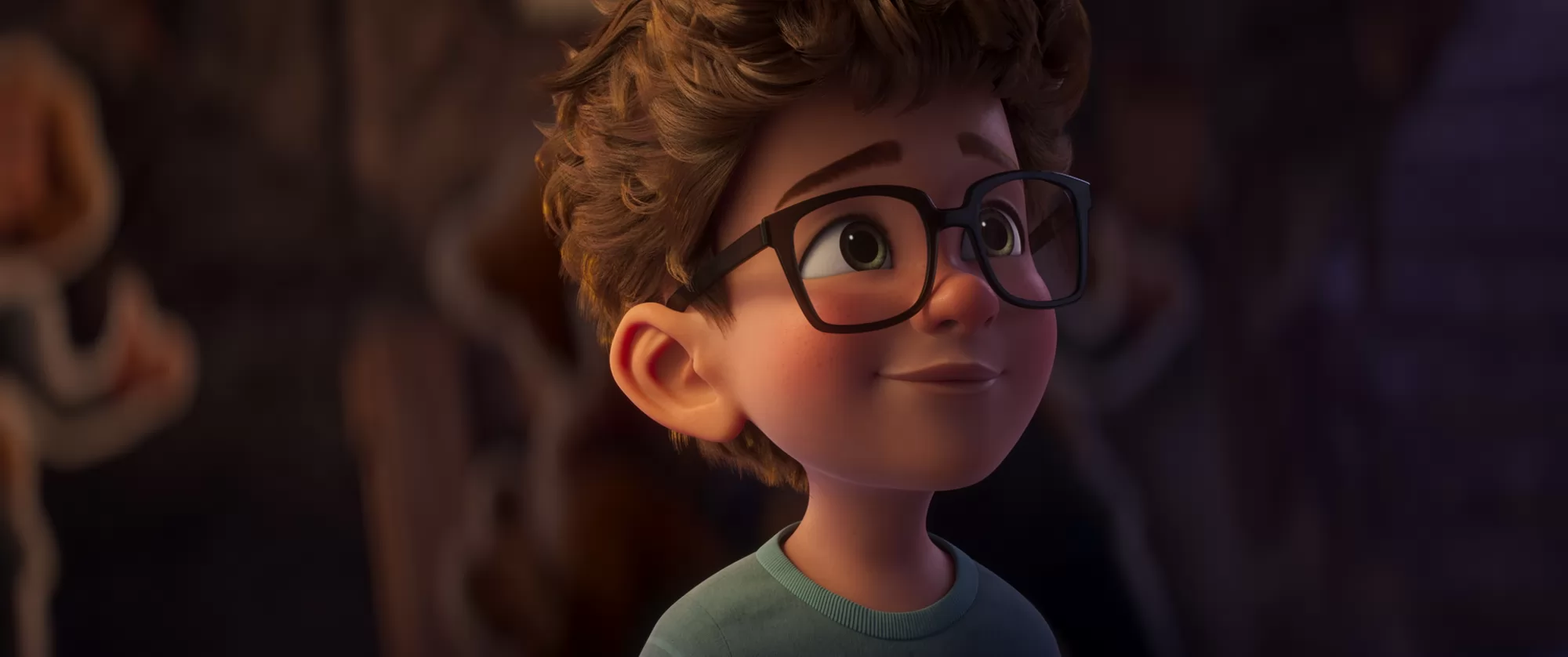 Фильм Чарли Чудо-пес (2025). Кадр N267869