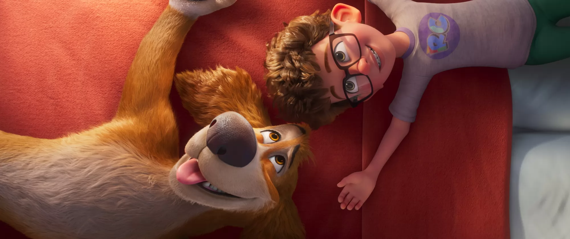 Фильм Чарли Чудо-пес (2025). Кадр N267862