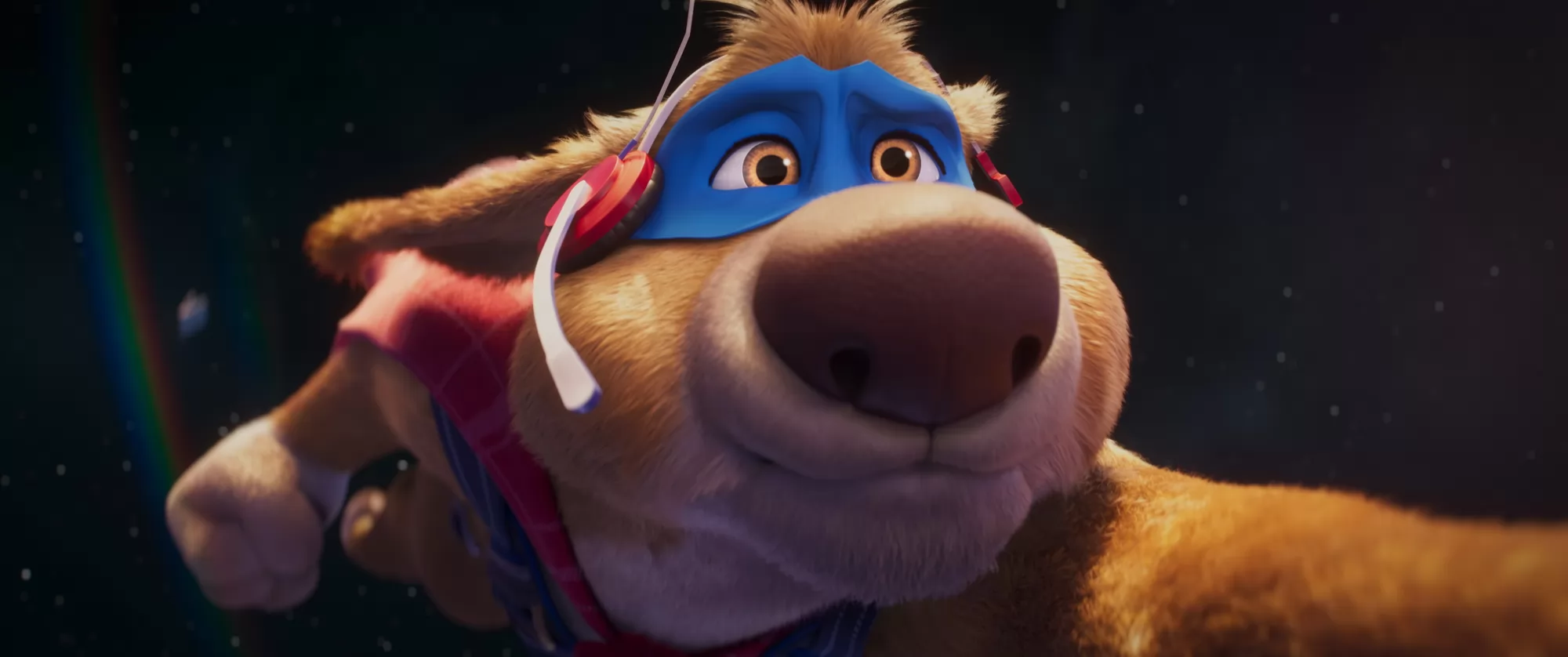 Фильм Чарли Чудо-пес (2025). Кадр N267865