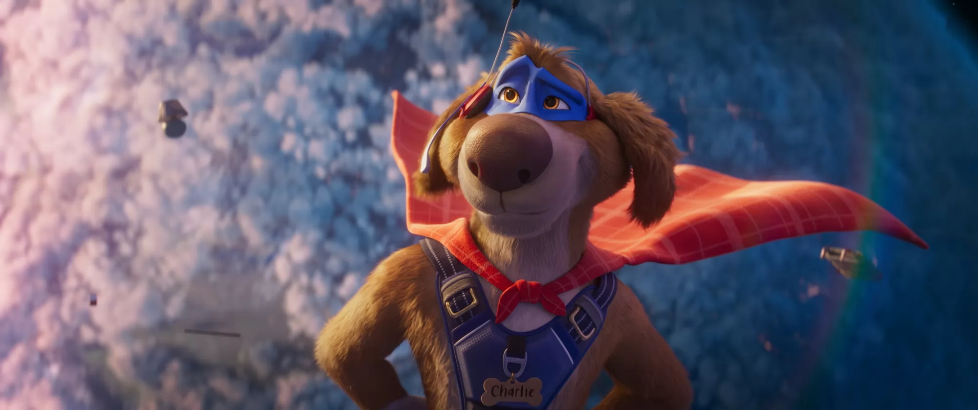 Фильм Чарли Чудо-пес (2025). Кадр N267866