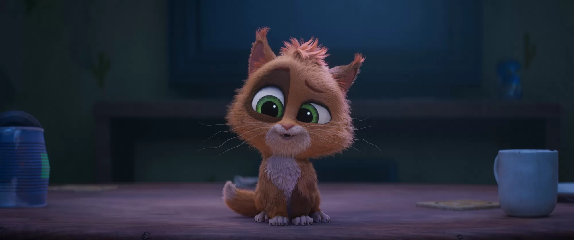 Фильм Чарли Чудо-пес (2025). Кадр N267867