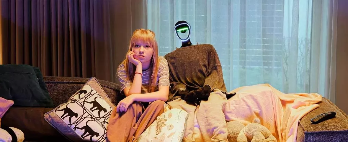 Фильм Робоняня (2026). Кадр N267953