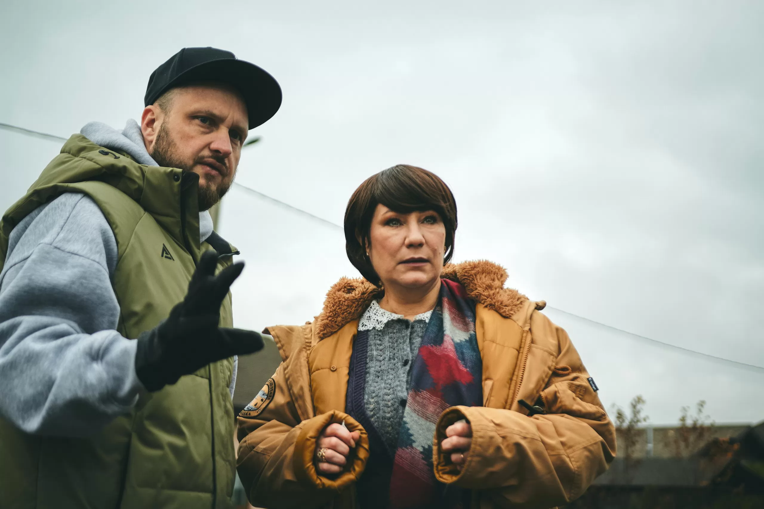 Фильм Робоняня (2026). Кадр N267958