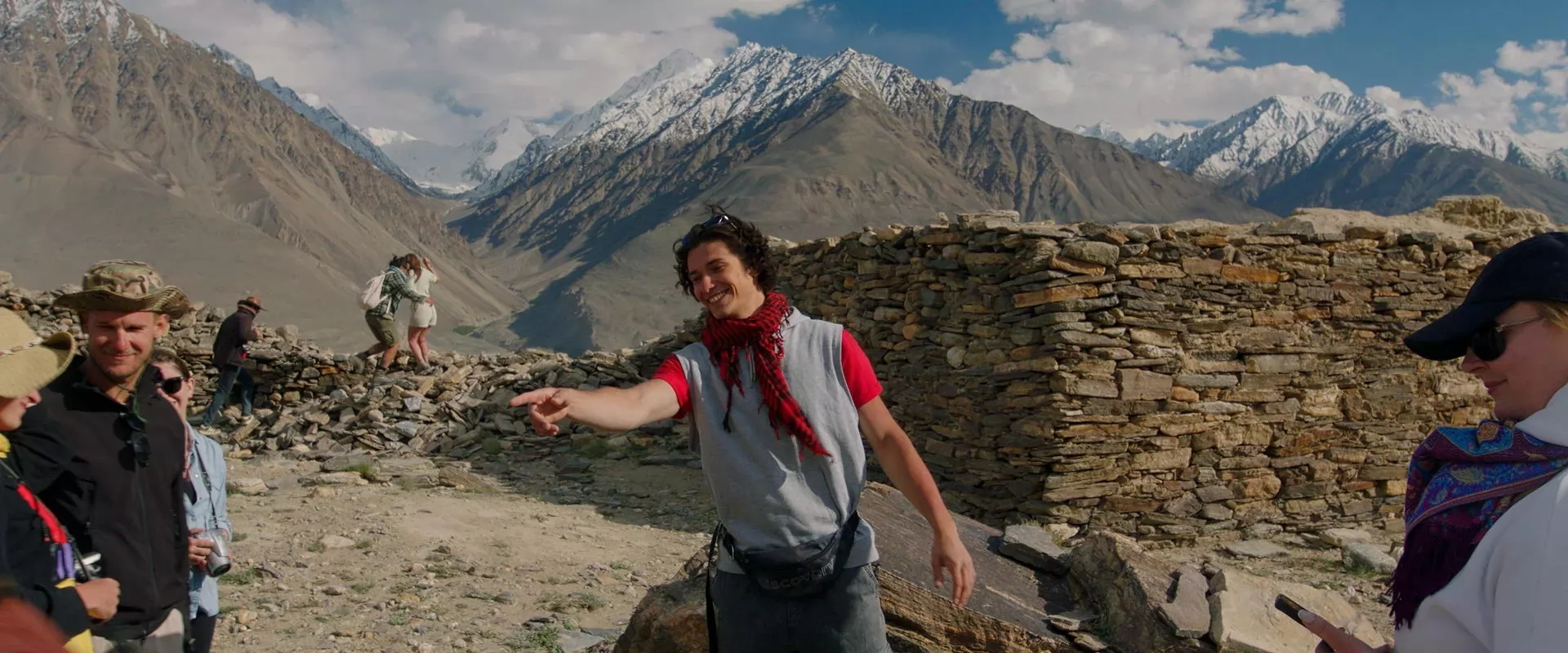 Фильм Пастбища богов (2026). Кадр N267975