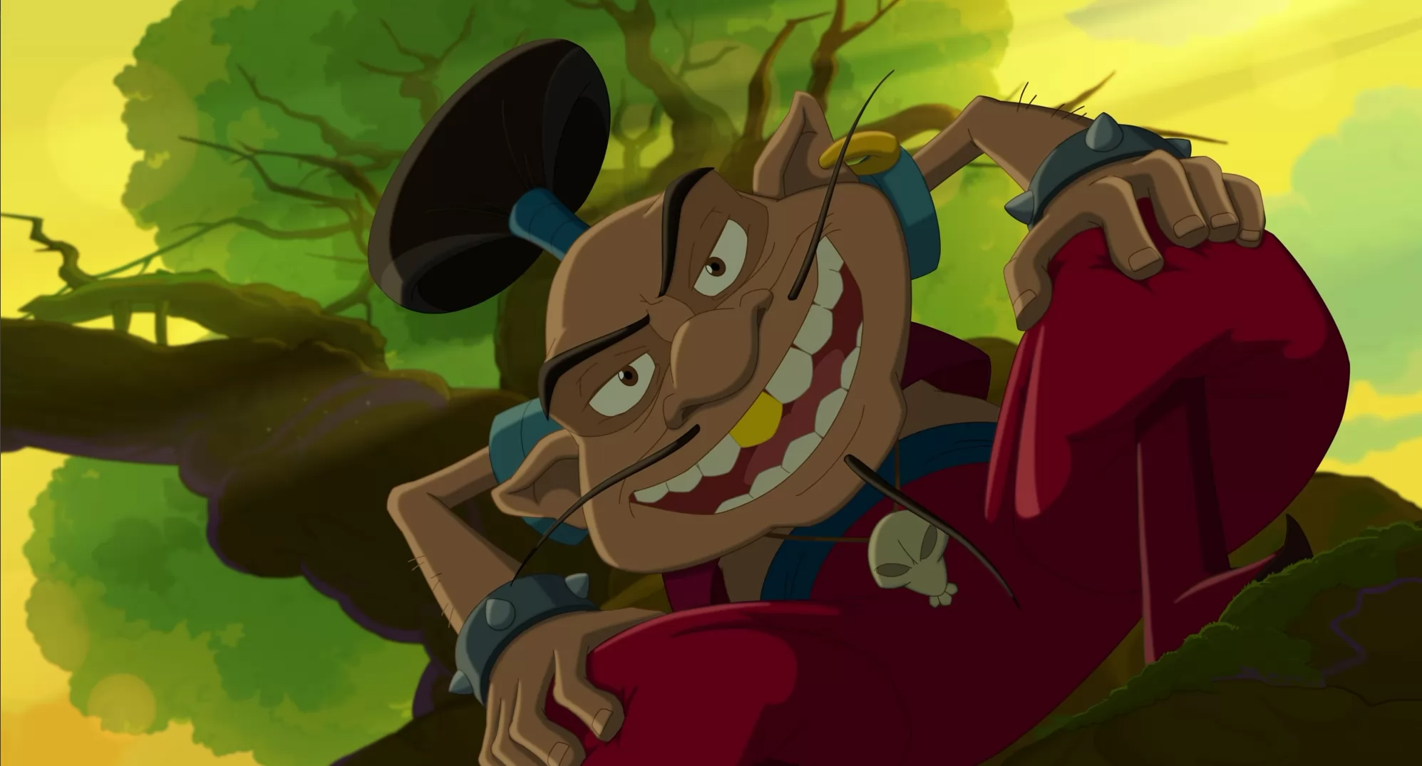 Фильм Три богатыря и свет клином (2025). Кадр N268130