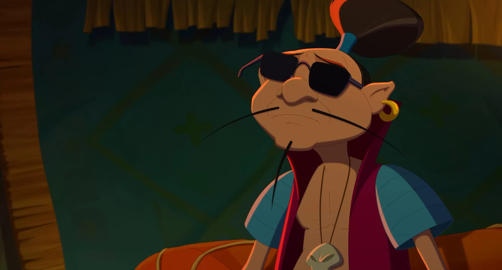 Фильм Три богатыря и свет клином (2025). Кадр N268131