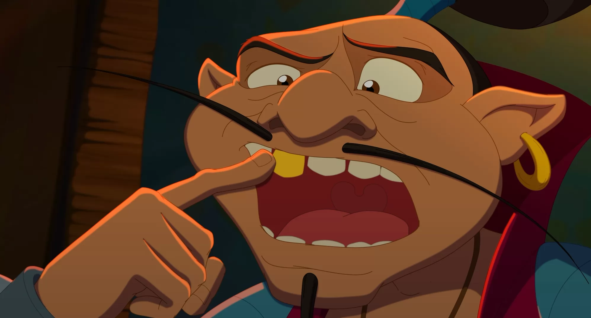 Фильм Три богатыря и свет клином (2025). Кадр N268133