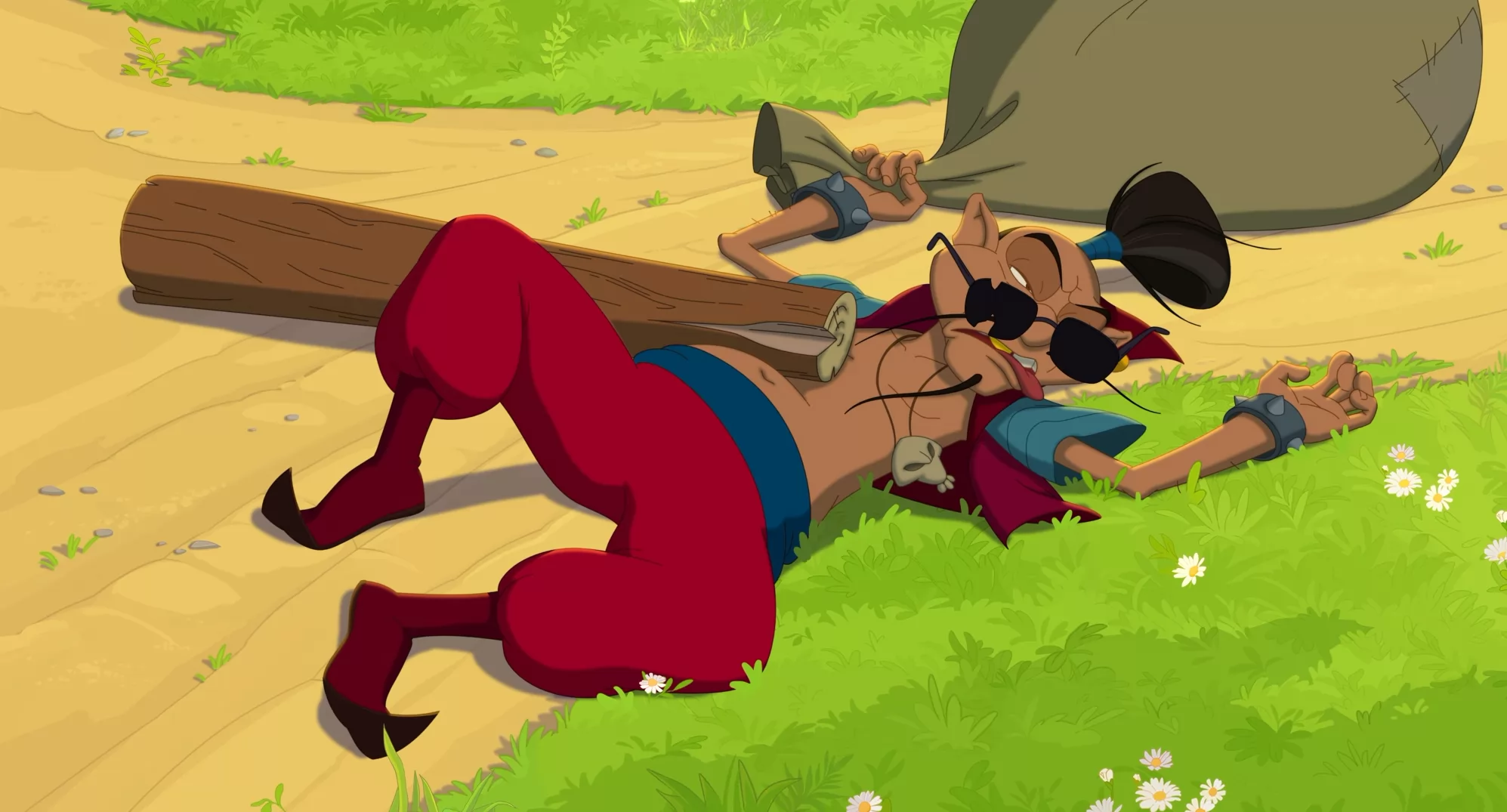 Фильм Три богатыря и свет клином (2025). Кадр N268135