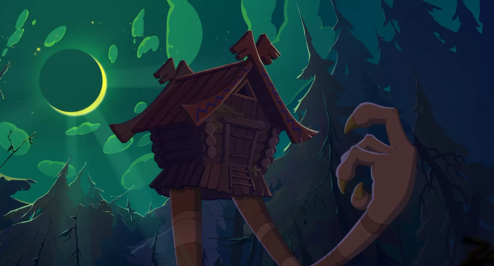 Фильм Три богатыря и свет клином (2025). Кадр N268141