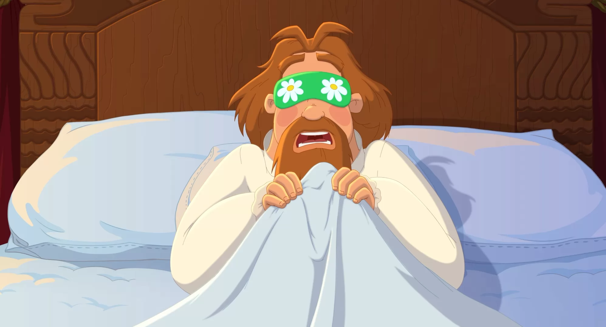 Фильм Три богатыря и свет клином (2025). Кадр N268142