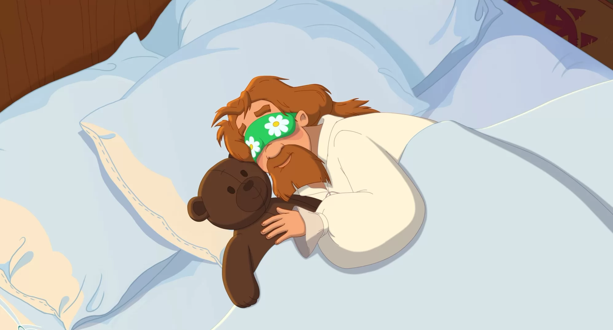 Фильм Три богатыря и свет клином (2025). Кадр N268145