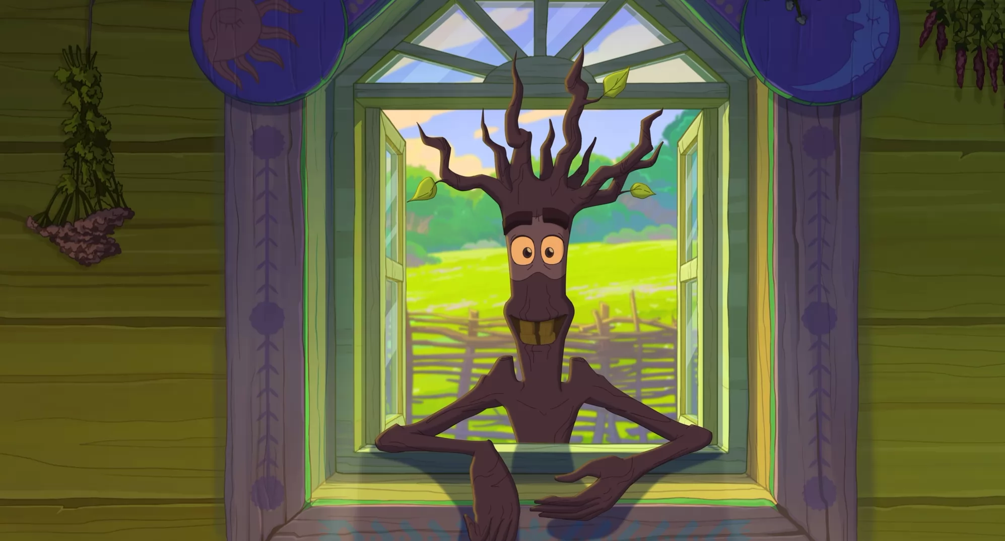 Фильм Три богатыря и свет клином (2025). Кадр N268153