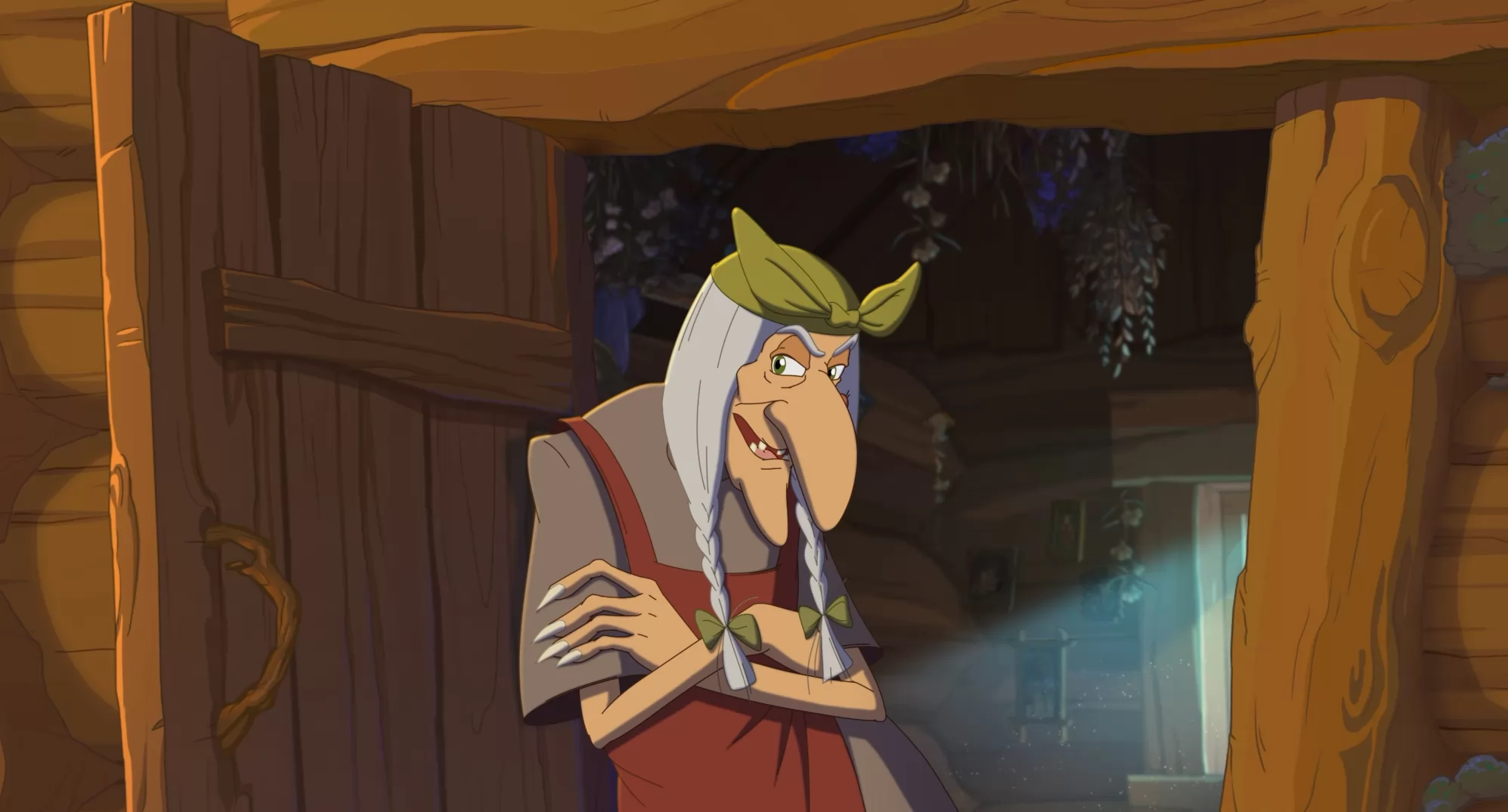 Фильм Три богатыря и свет клином (2025). Кадр N268161