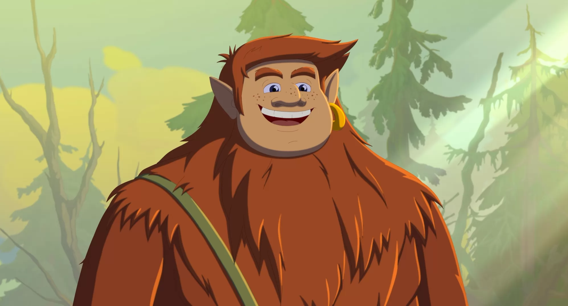 Фильм Три богатыря и свет клином (2025). Кадр N268167